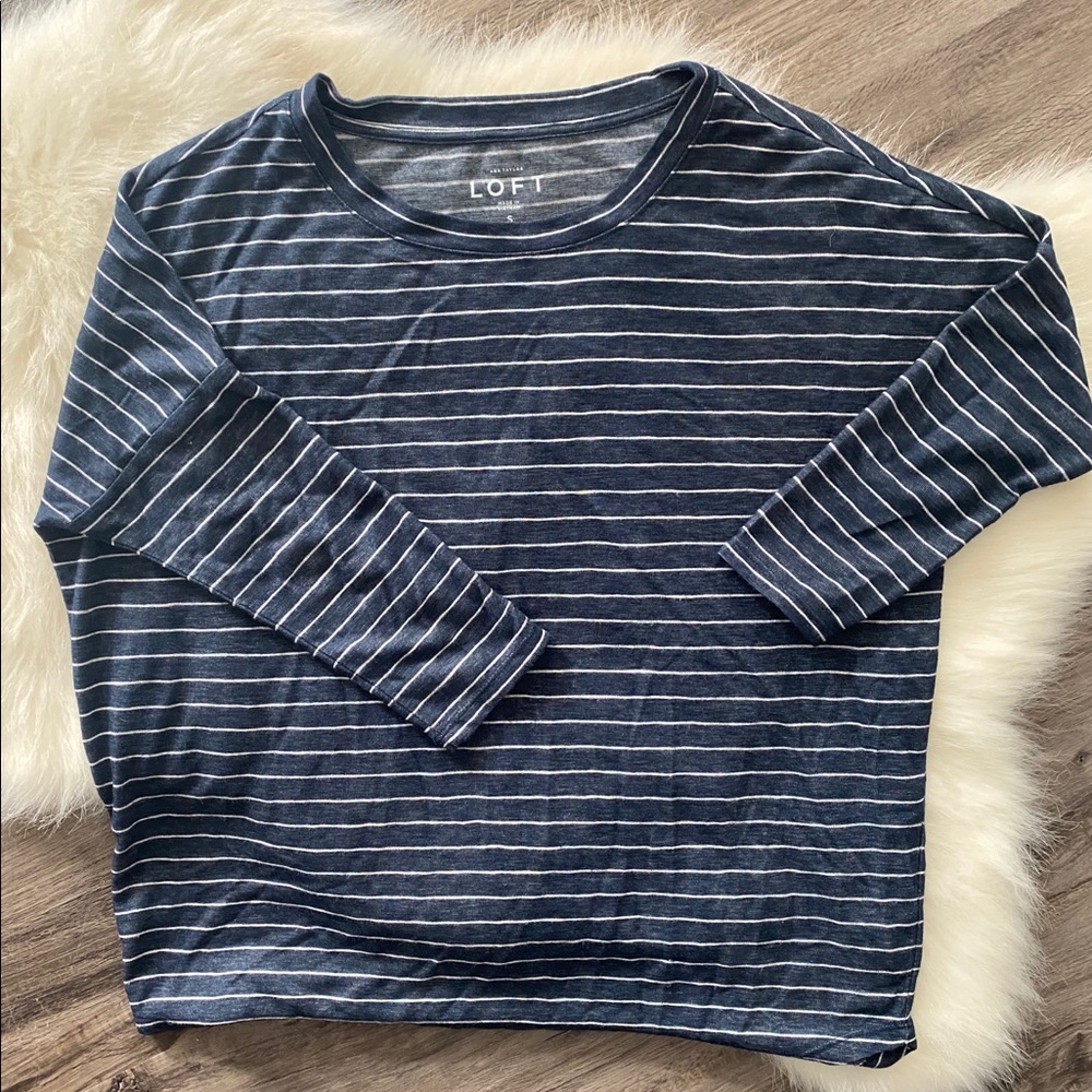 NWOT LOFT shirt